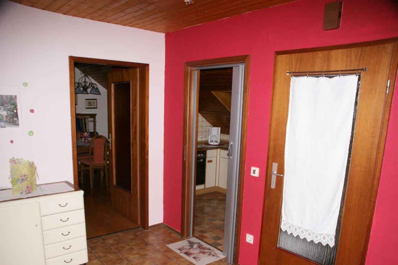 Ferienwohnung Hotz Konken Екстериор снимка